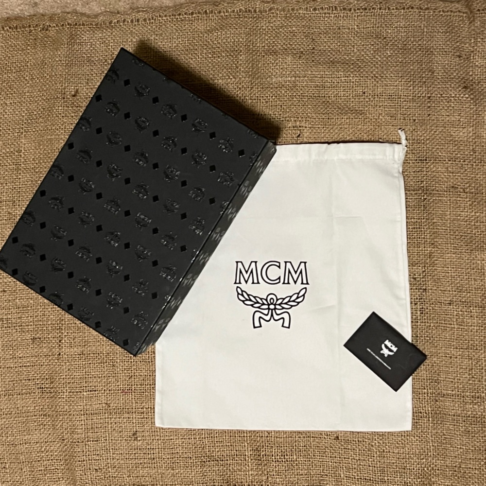 MCM dust bag